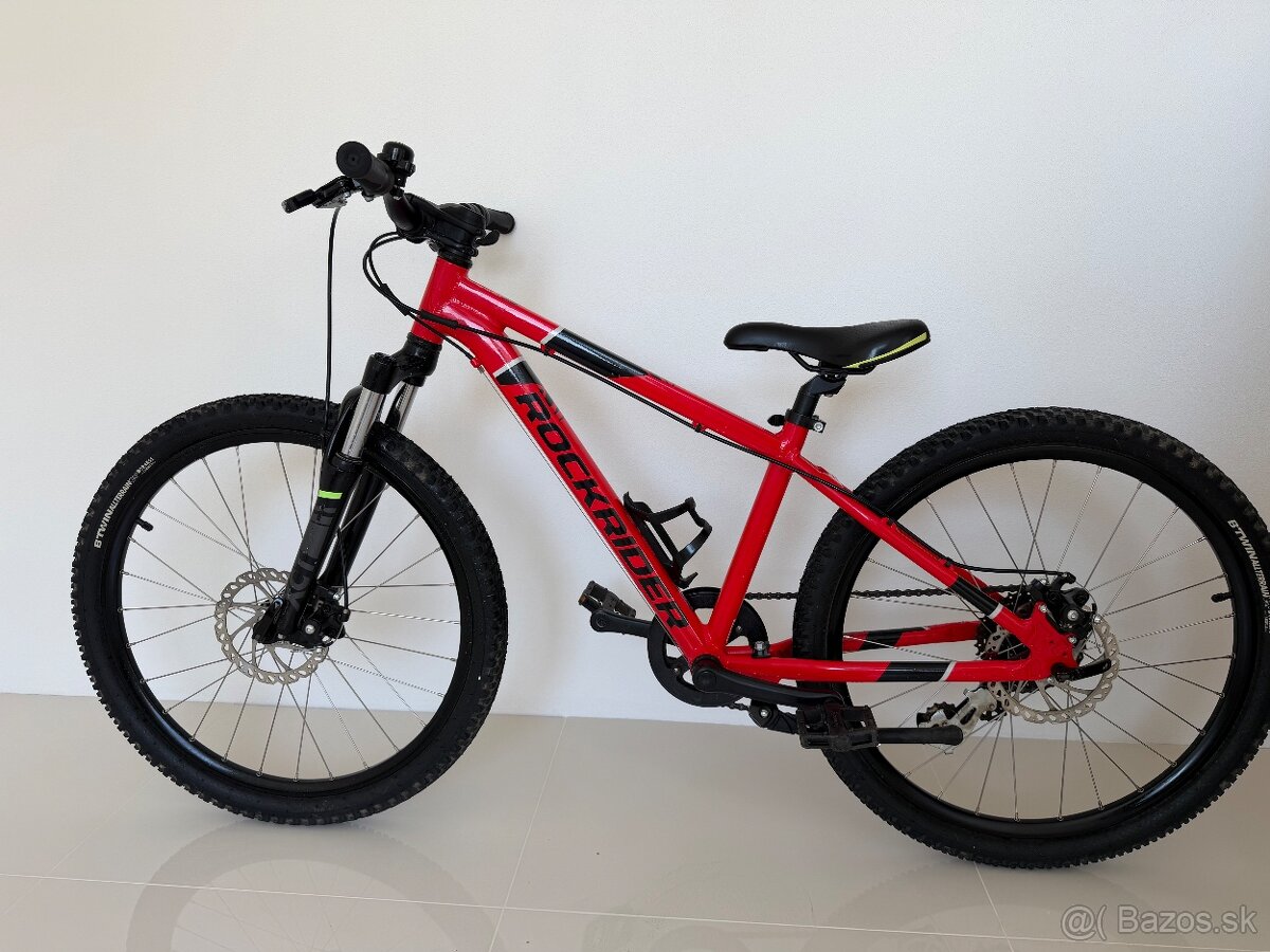 Rockrider st 900 24” - 9