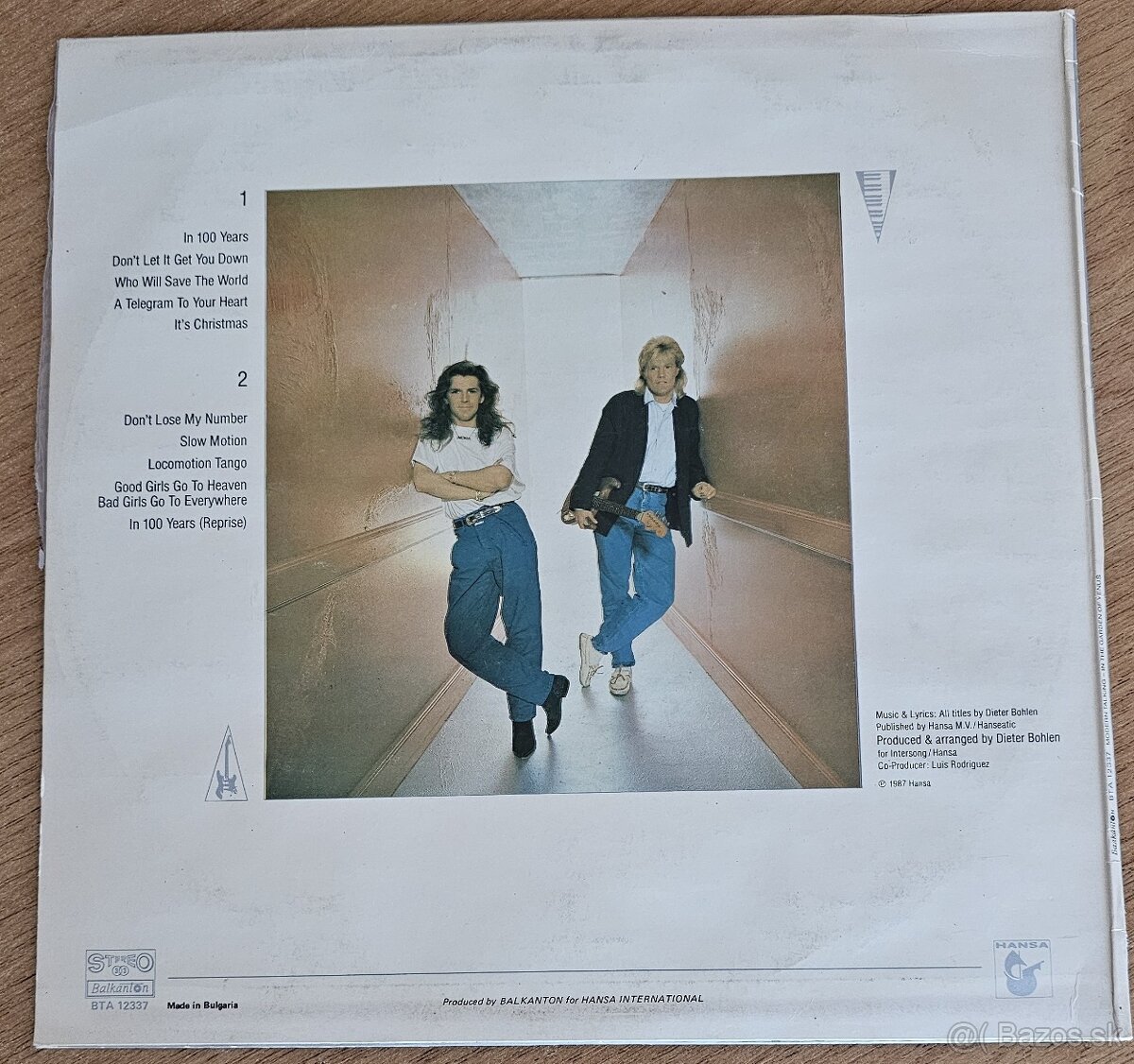 Predám gramofónové LP platne (part V.) - 9