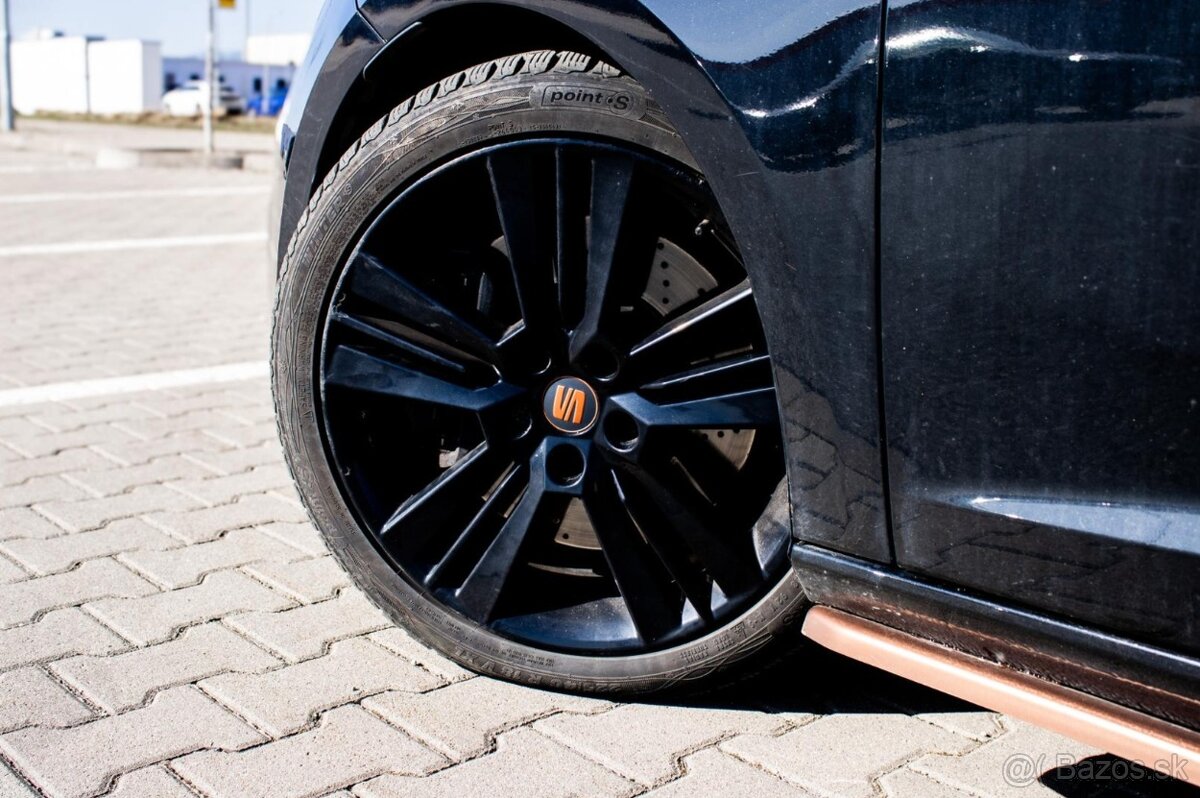 Seat Leon ST Cupra / 221 kW / A/T 7 / 2018 - 9