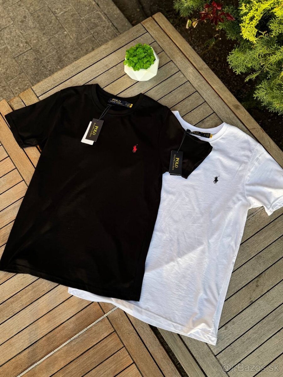 Tričko Polo Ralph Lauren 🌐 - 9