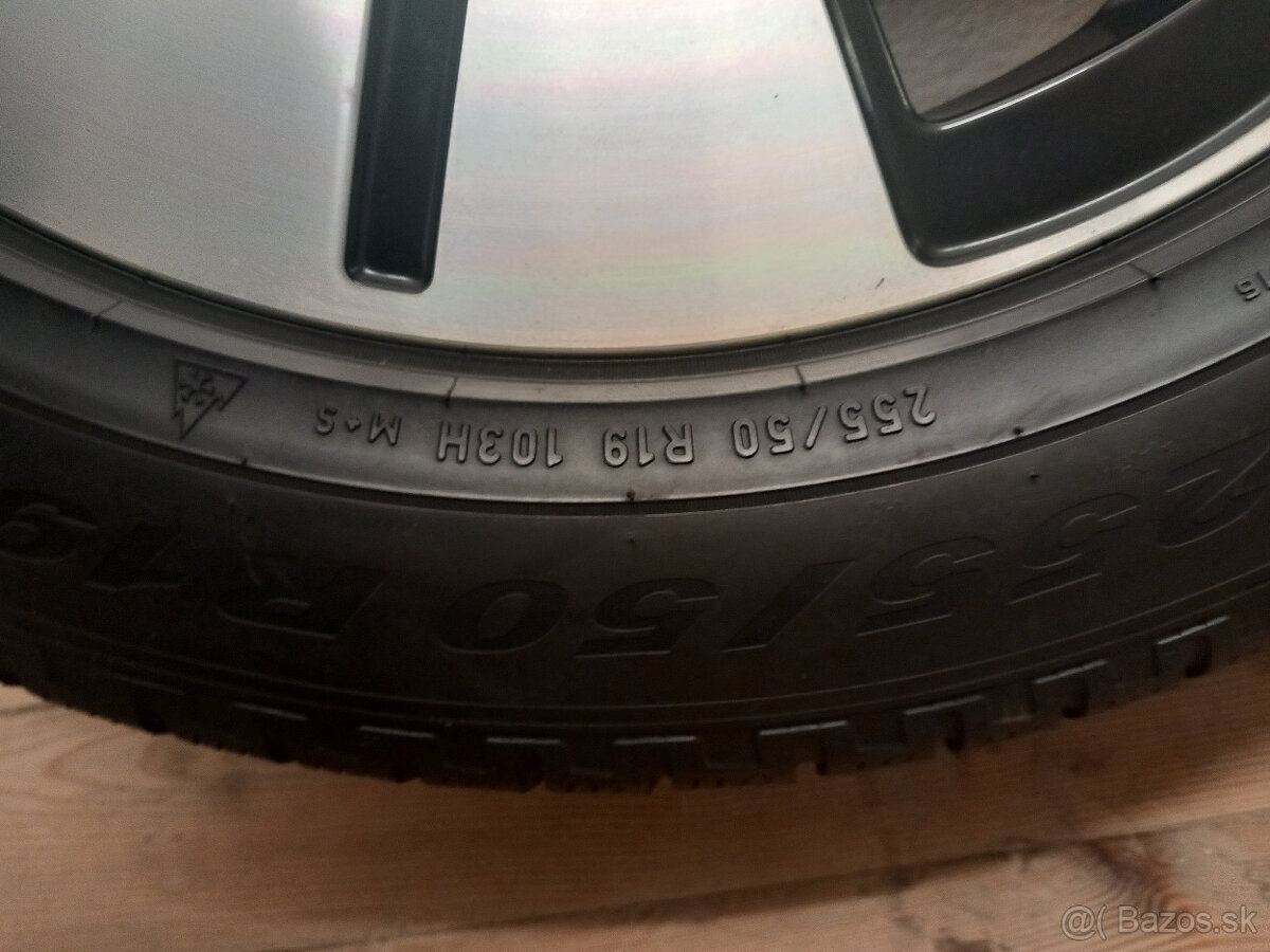 5x112 R19 Mercedes - 9