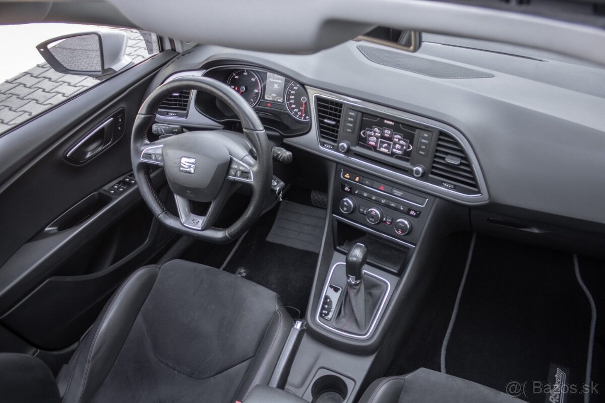 Seat Leon ST 2.0 TDI FR 135 kW - 9