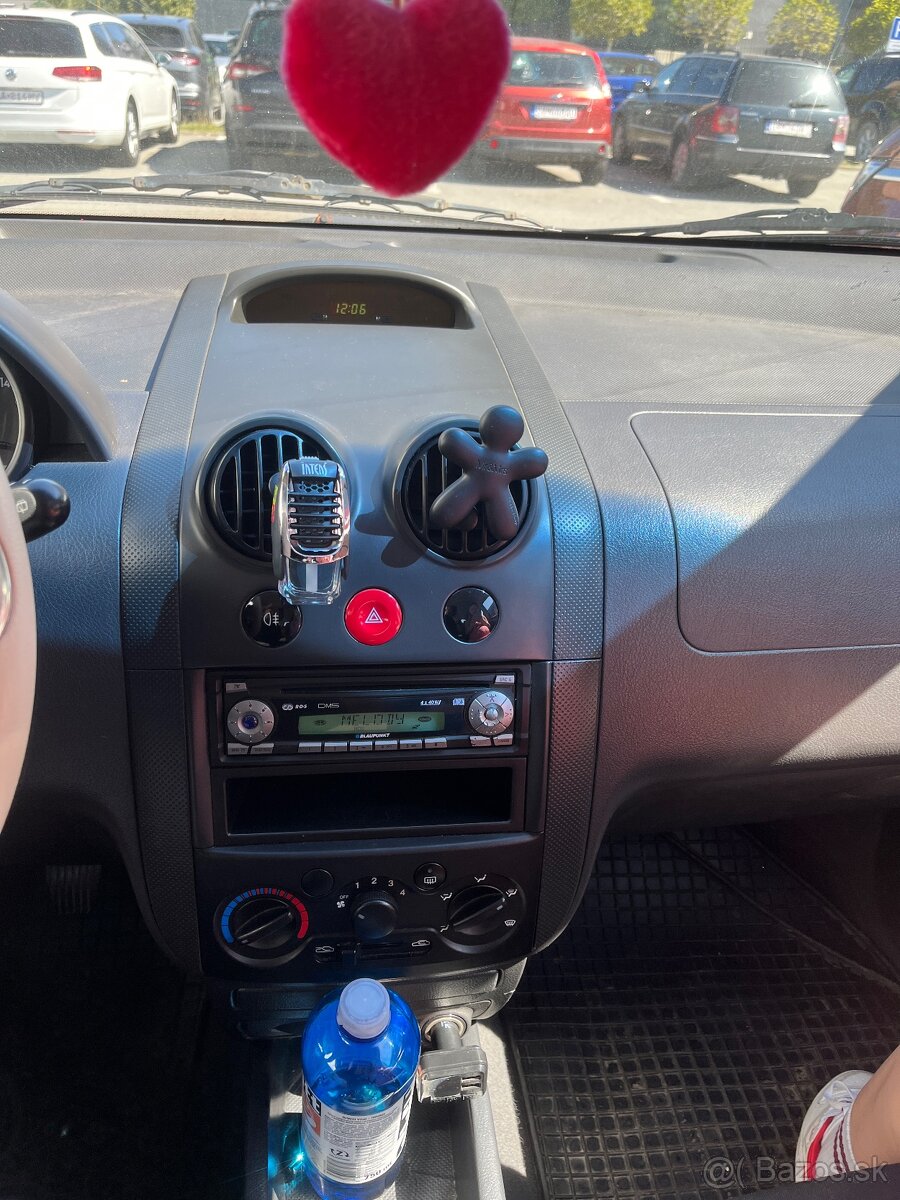 Chevrolet aveo 2005 53kw - 9