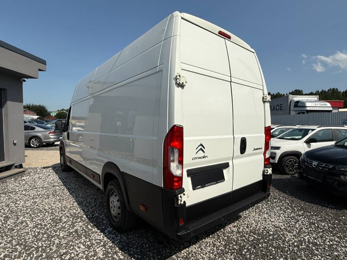 Citroën Jumper Furgon 2.0 BlueHDi 130 35+ L4H3 - 9