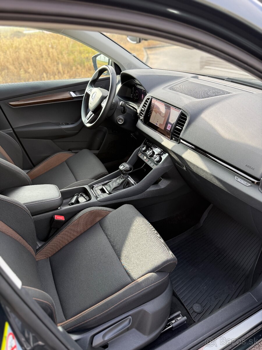 Škoda Karoq Scout 2.0TDI 4x4 110kw DSG 2020 - 9