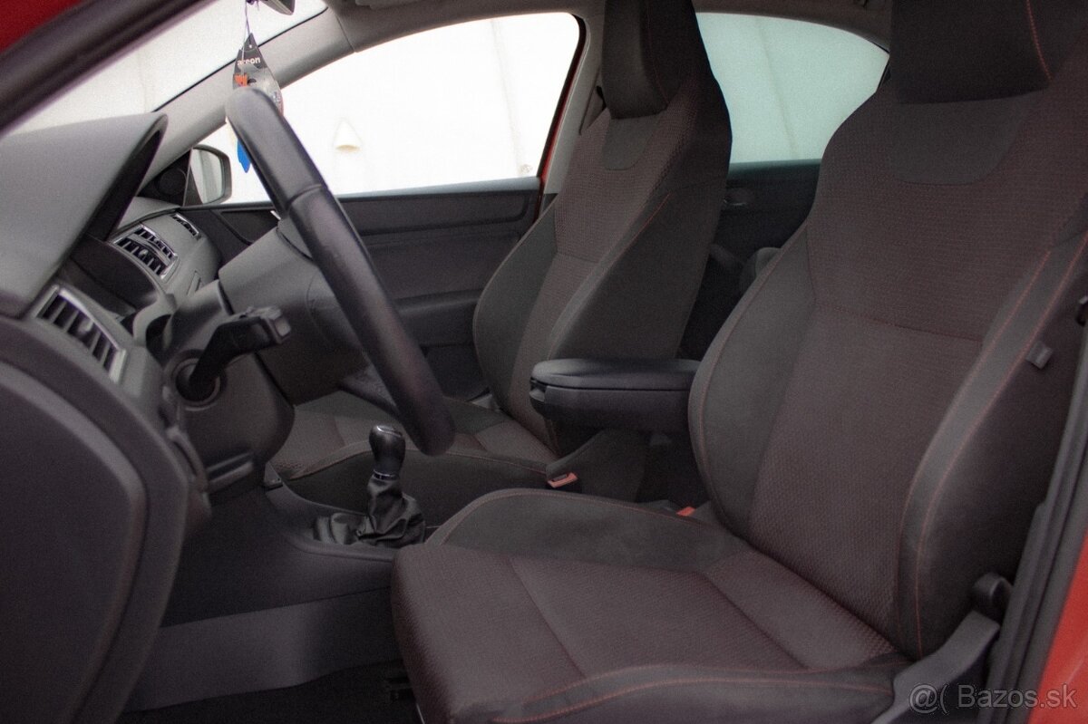 Škoda Rapid 1.2 TSI, 77 kW 4/2013 - 9