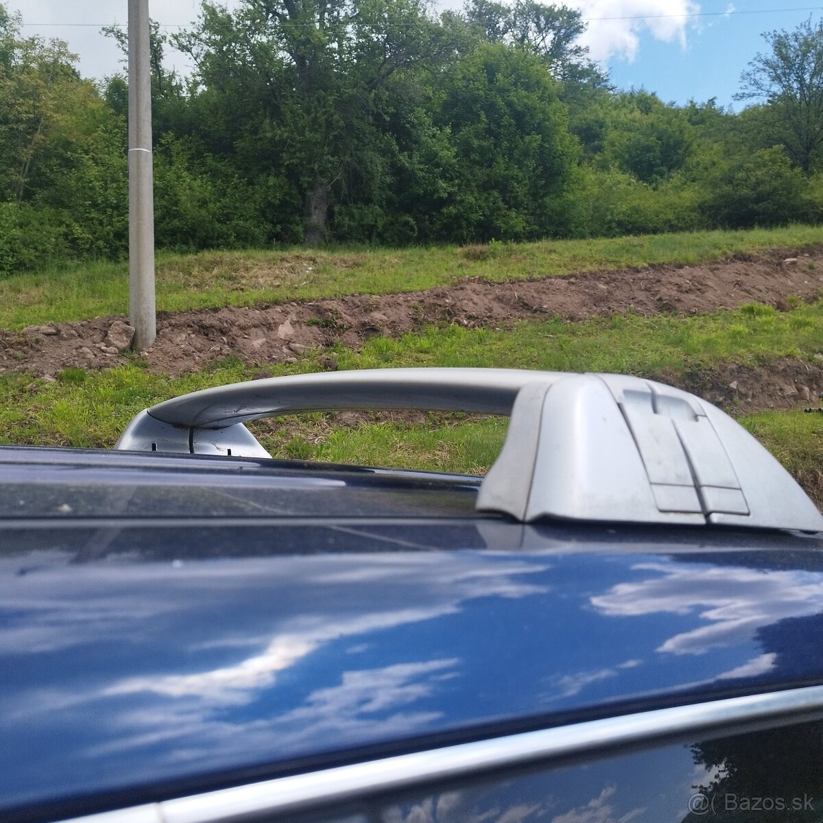 Rozpredám na diely VW Touareg 2,5 TDI - 9