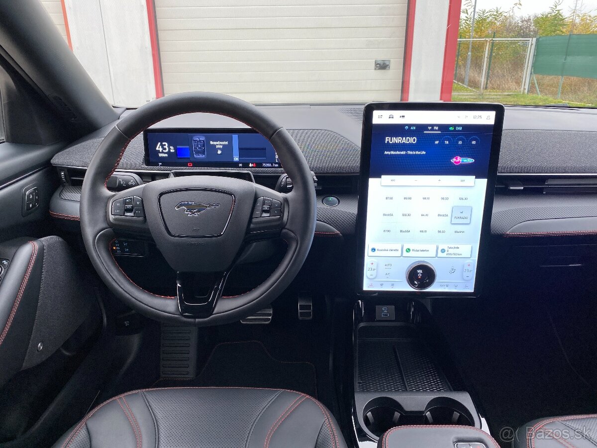 Ford Mustang Mach-E 258kW AWD 91kWh DPH - 9