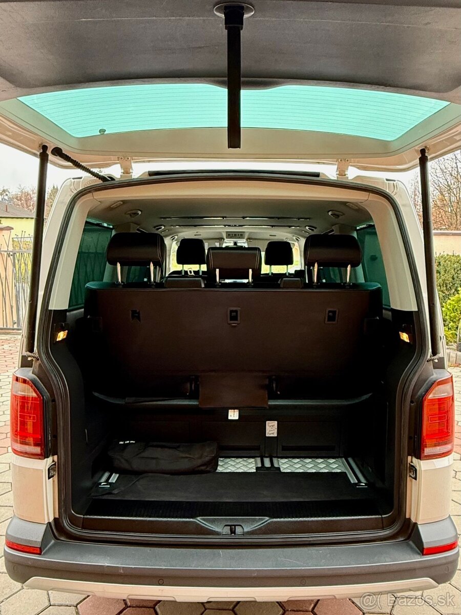 Volkswagen T6 Multivan PanAmerica 2.0 BiTDI 🚐 - 9