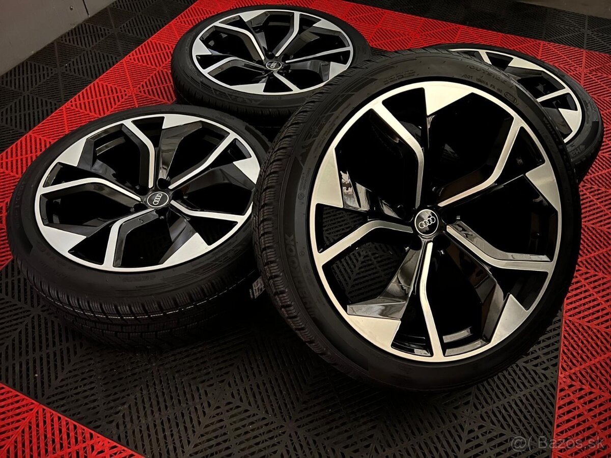 2. Alu zimná sada AUDI Q7 Q8 SQ8 SQ7 R22– ZIMA Top - 9