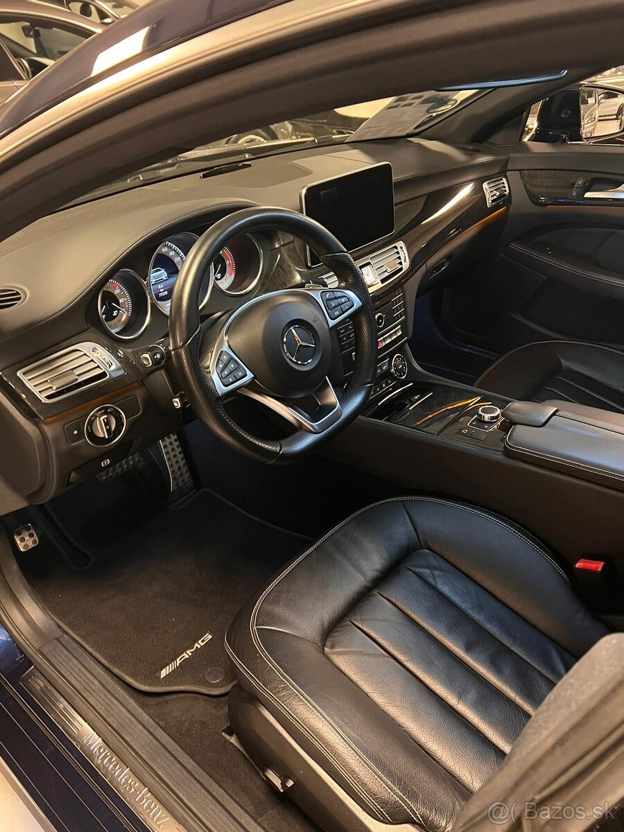 Mercedes CLS 220d - 9