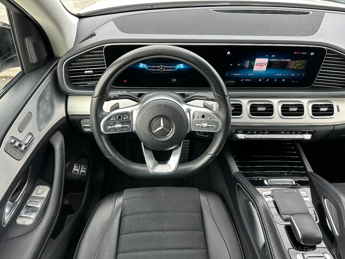 Mercedes-Benz GLE 350d 4Matic, r.v.: 2019 - 9