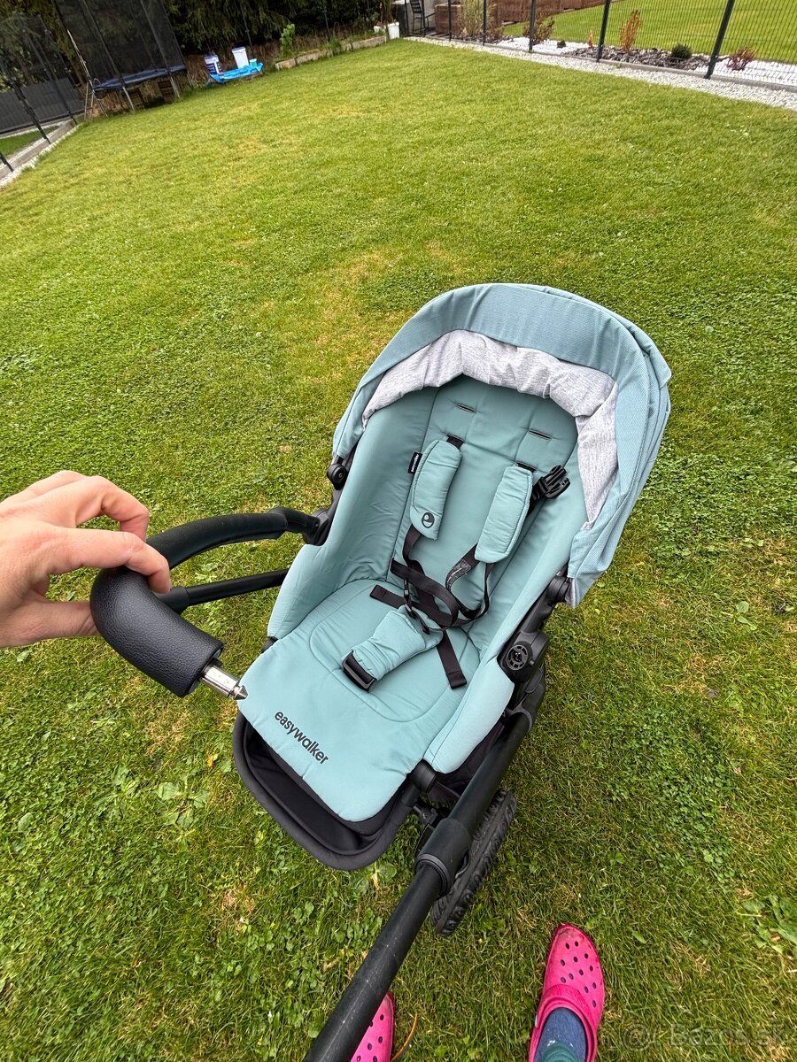 2 kombinácia Easywalker Harvey - 9