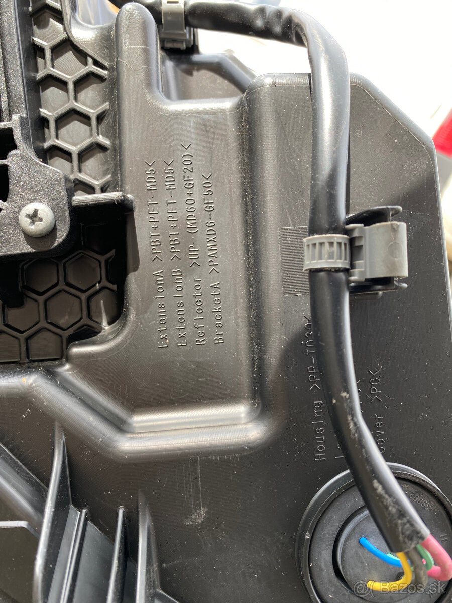 LEXUS RX 450H 2012-2015 xenon led (PRAVY) - 9