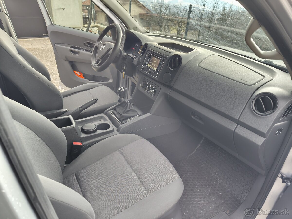 Volkswagen Amarok, Pick Up,4x4 - 9