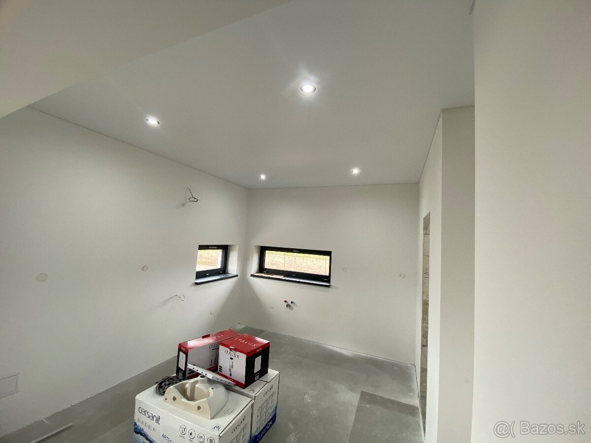 Napinane napinacie stropy - 9