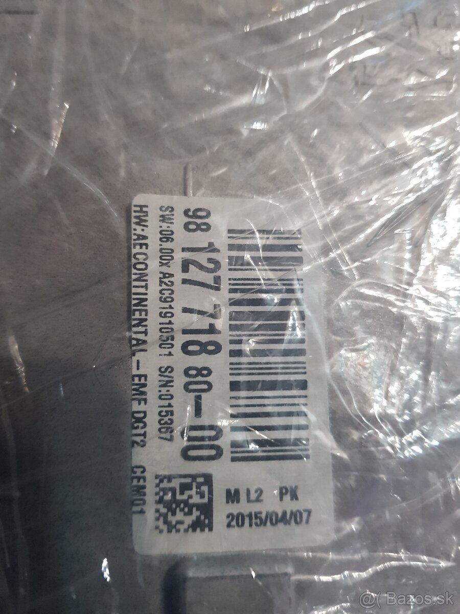 Rádionavigácia SMEG PSA - 9