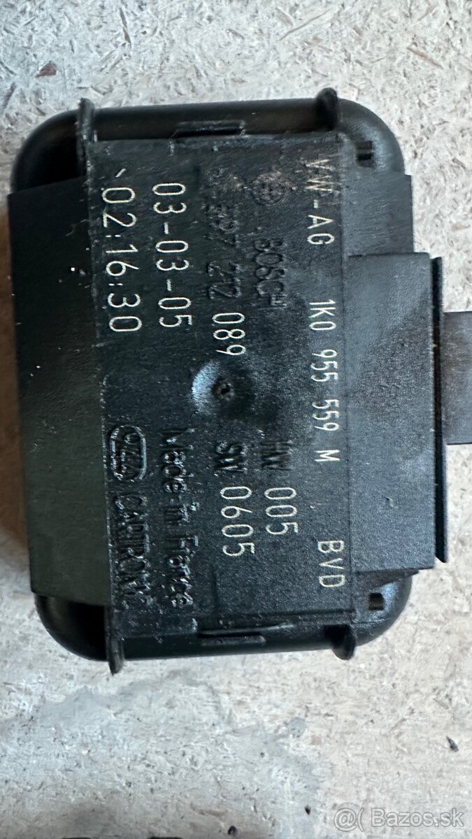 Náhradné diely škoda Octavia 2 predfacelift - 9