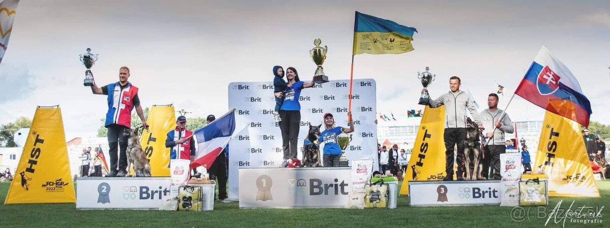 Belgicky ovčiak s PP - 9