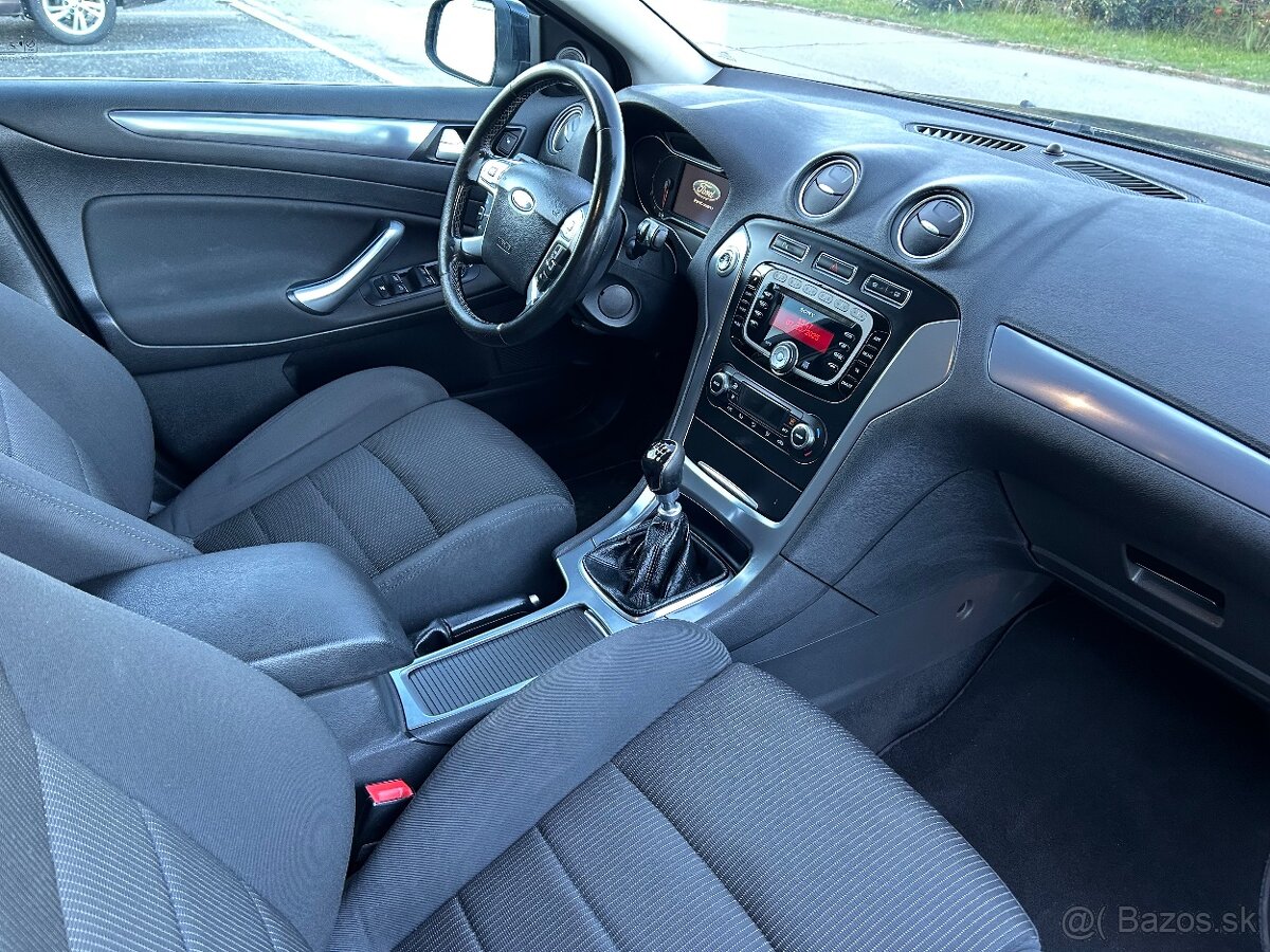 Ford Mondeo 2,0 TDCi - 9
