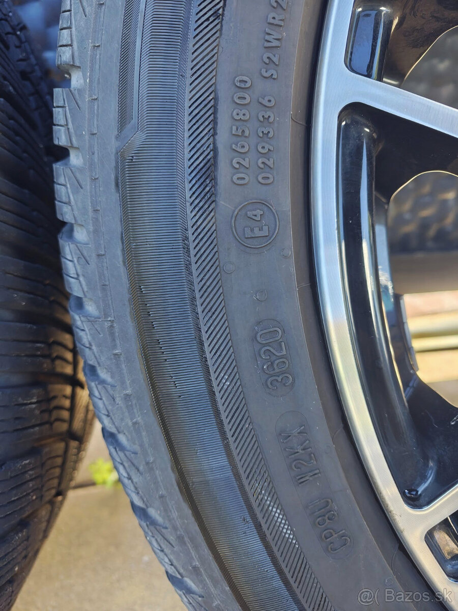 Na predaj 18” Borbet RB disky - 9