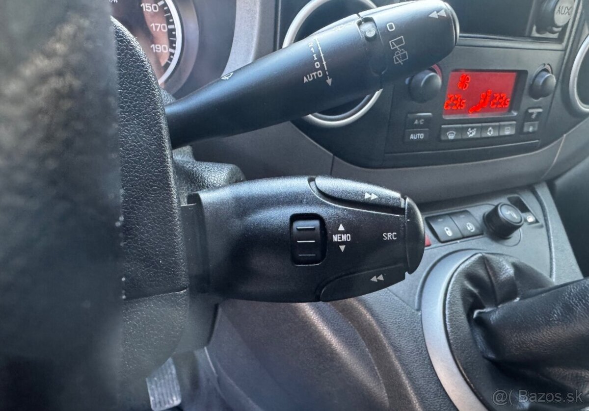 Peugeot Partner 1.6HDi 73kw - 9