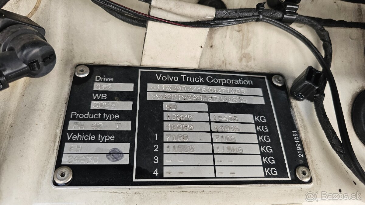 VOLVO FH 460 low-deck - 9