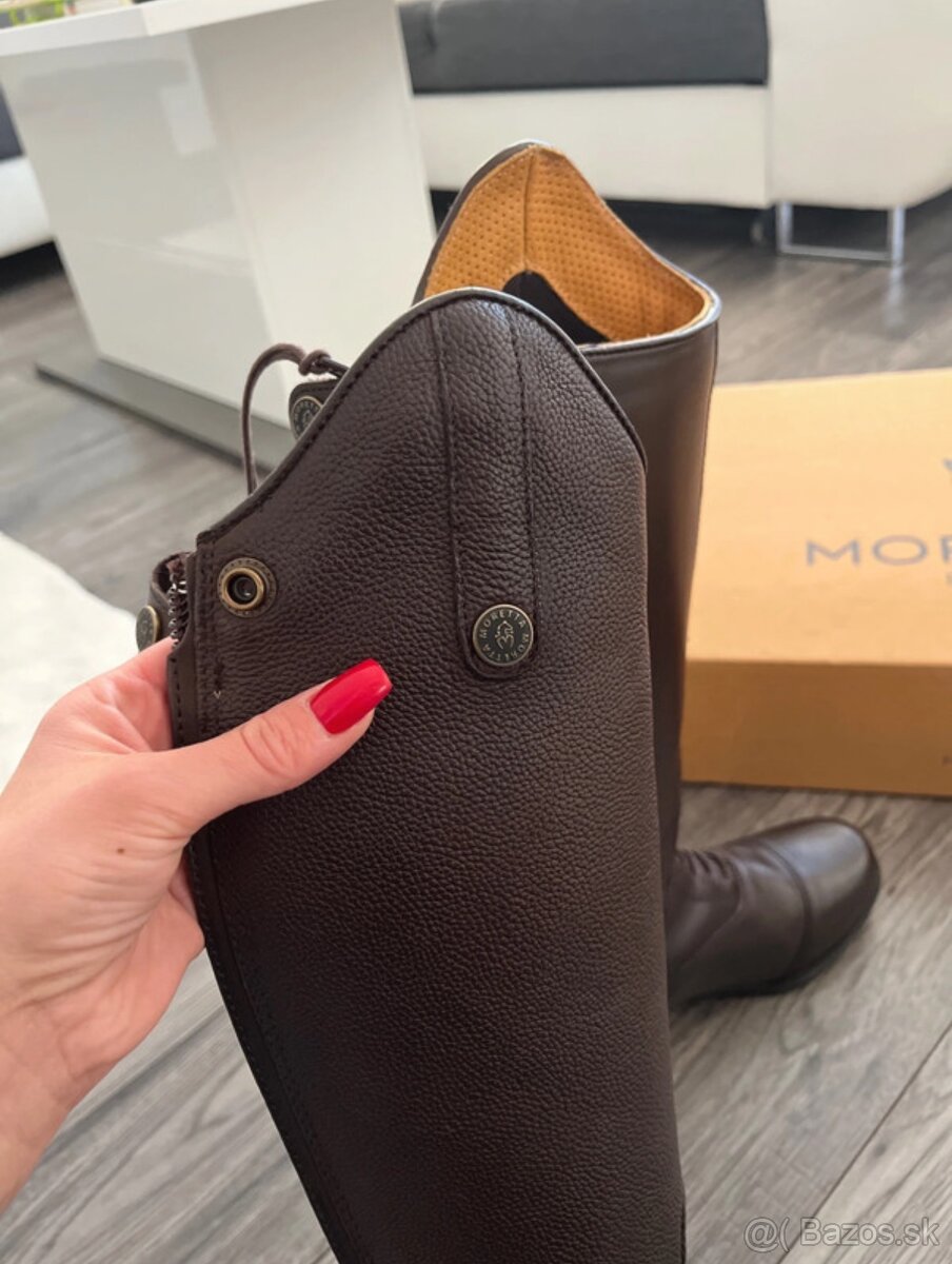 Jazdecké čižmy - 9