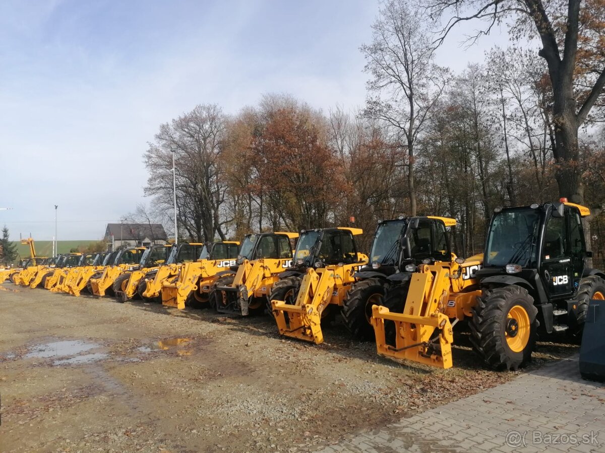 JCB 542-70 Agri Xtra - 9