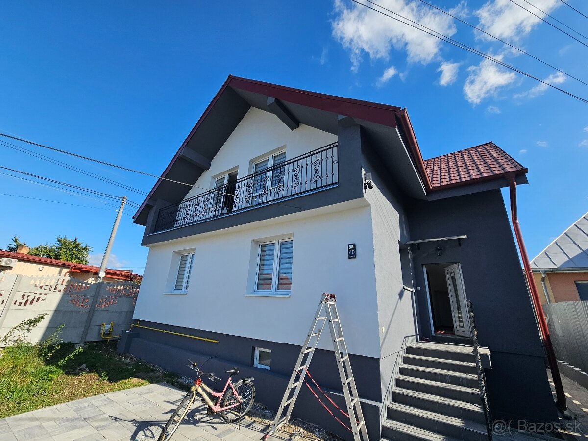 Zateplovanie RD- Košice okolie - 9