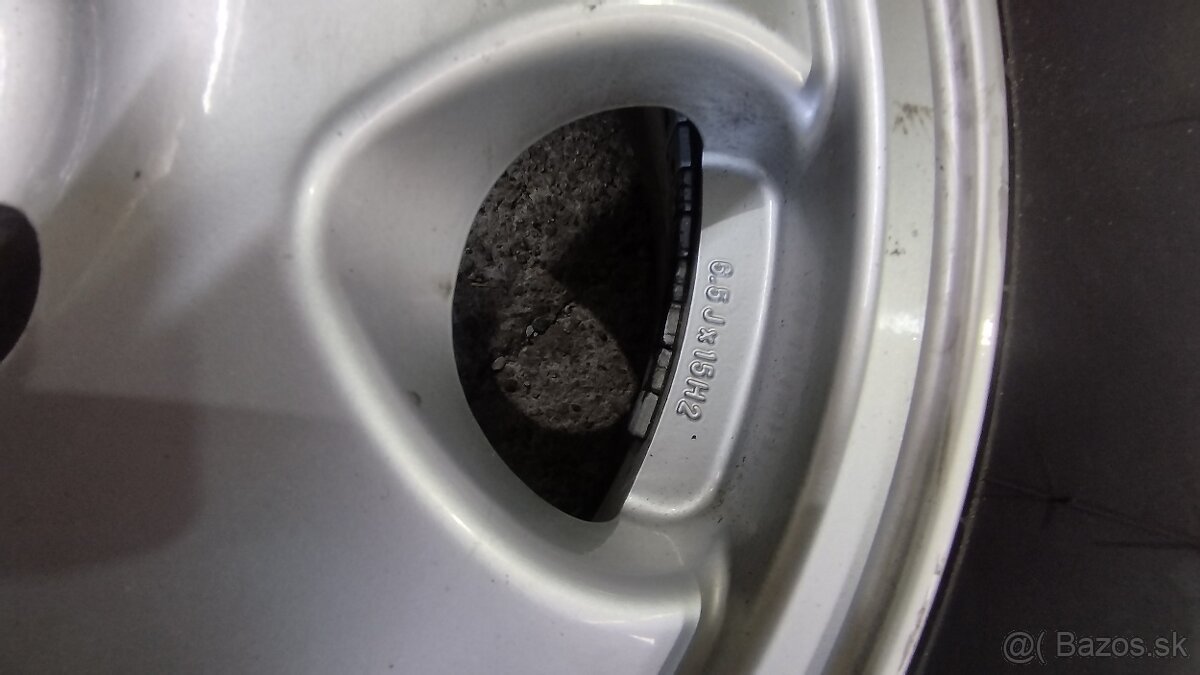 Vw T4 (zimné komplety ) - 9