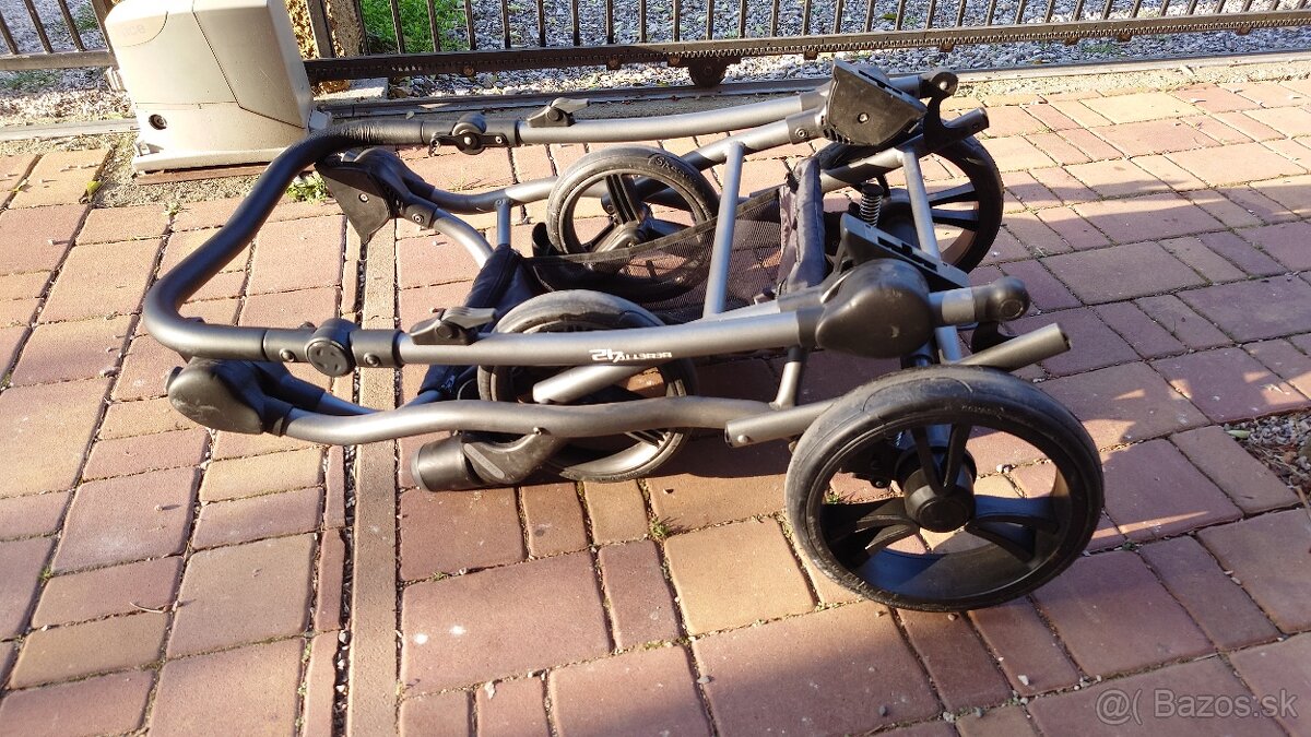 Dvojkočík Bebetto - 9