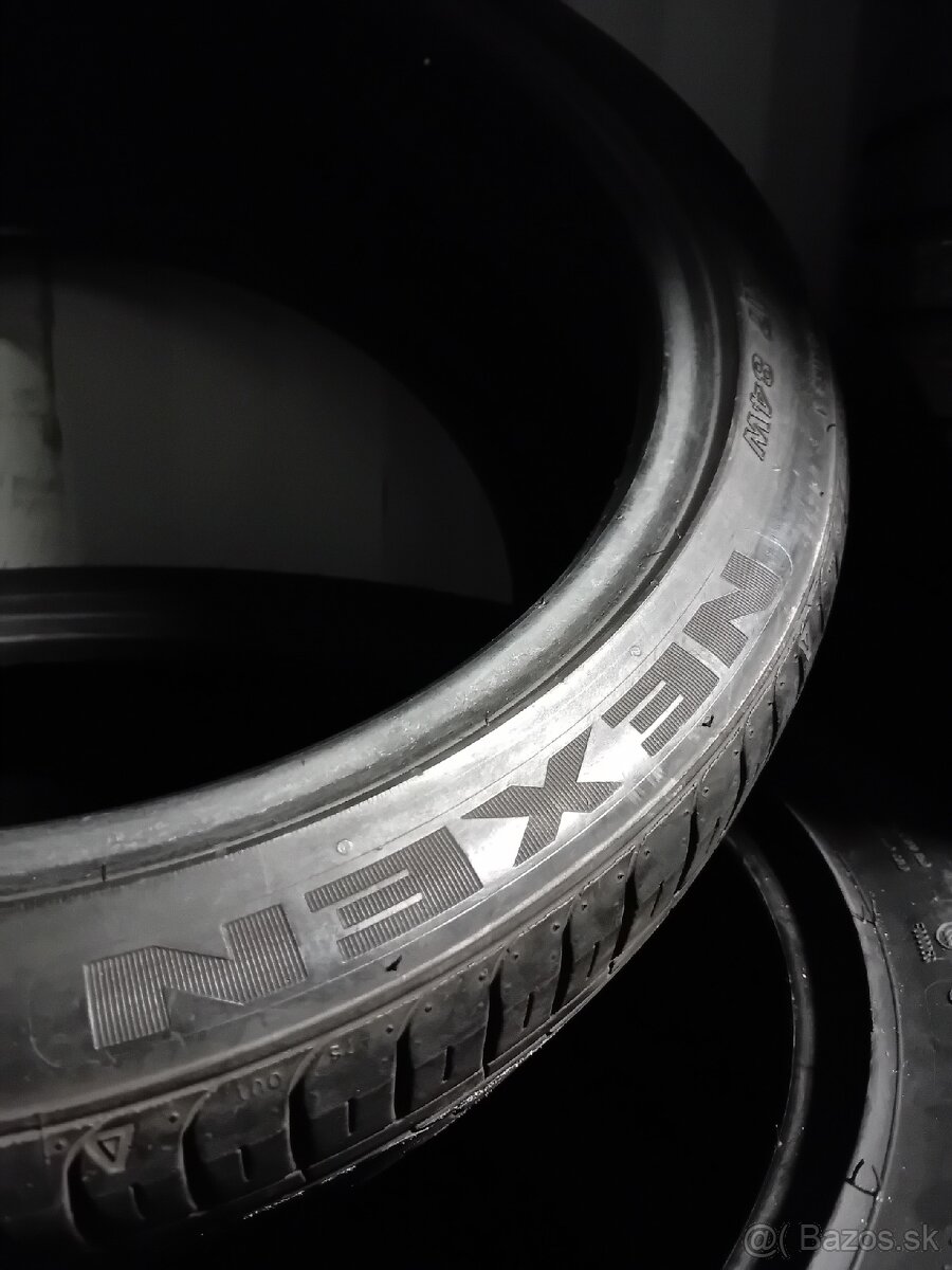 2x 205/40R17 Nexen Nfera 2018 - 9