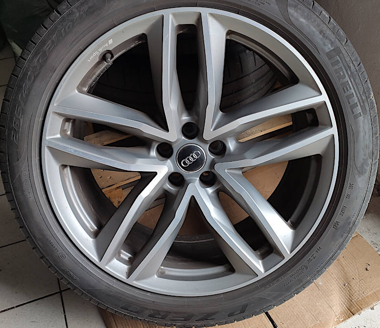 Audi Q7 50 3.0 TDI mHEV Quattro - 9