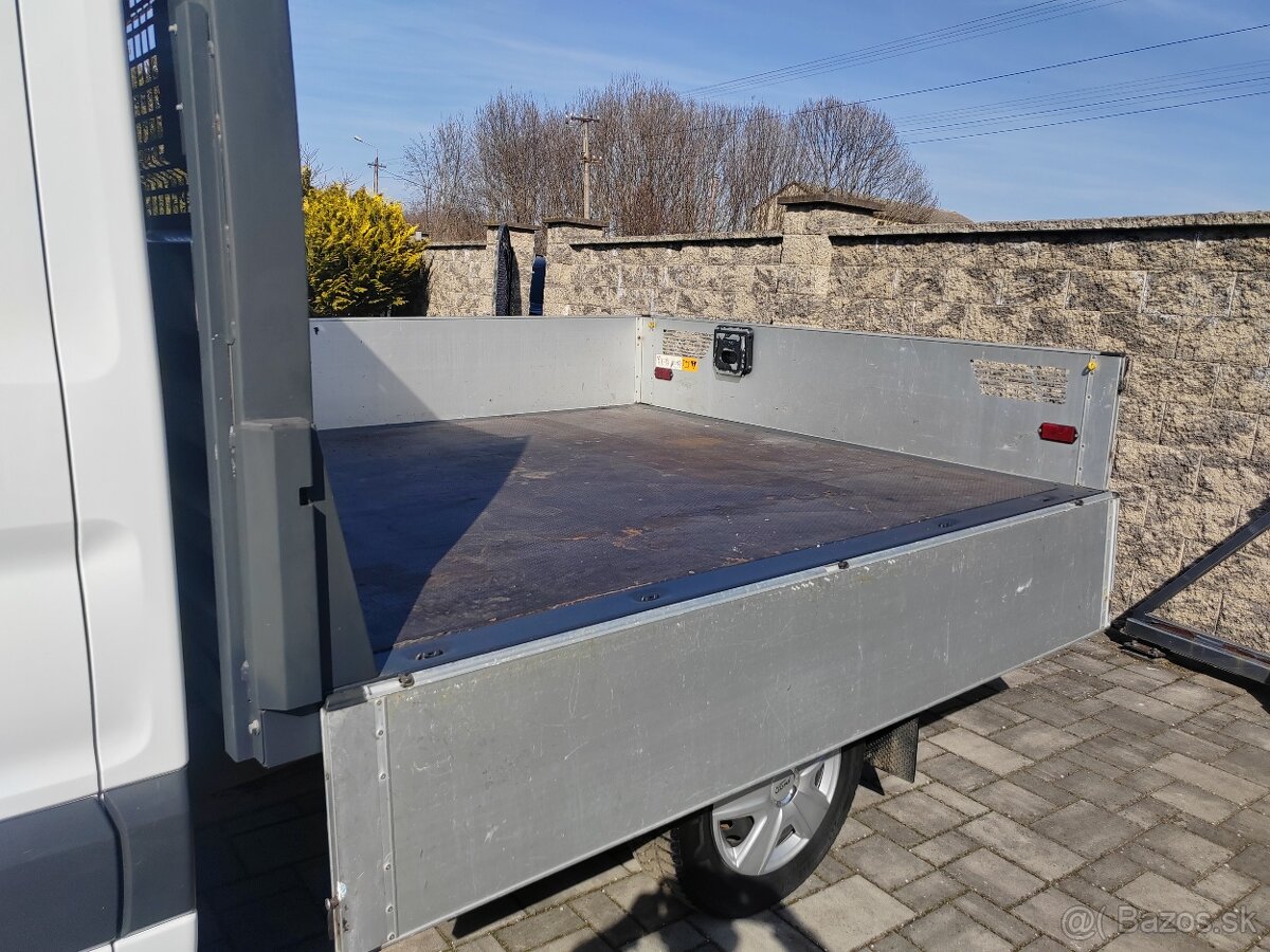 Ford Transit Valnik 7 miest, - 9