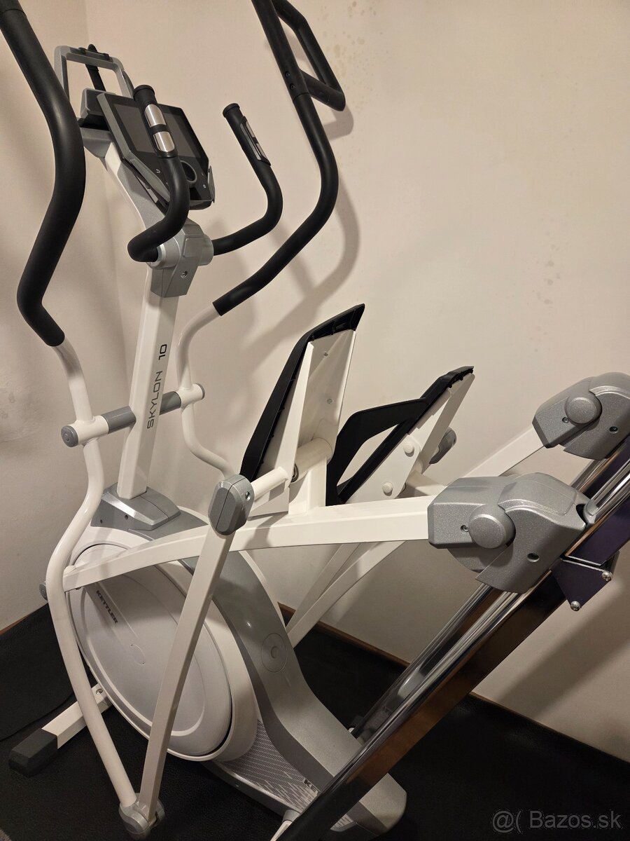 Eliptický trenažér Kettler Skylon 10 - 9