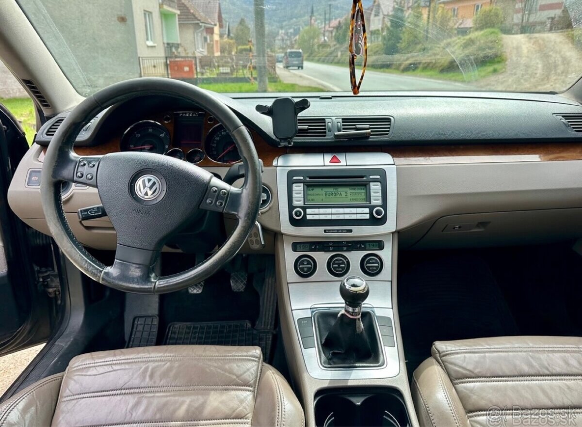 Volkswagen Passat B6 4Motion - 9