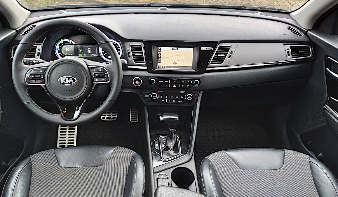 KIA Niro 1.6 Gdi EcoHybrid - 9
