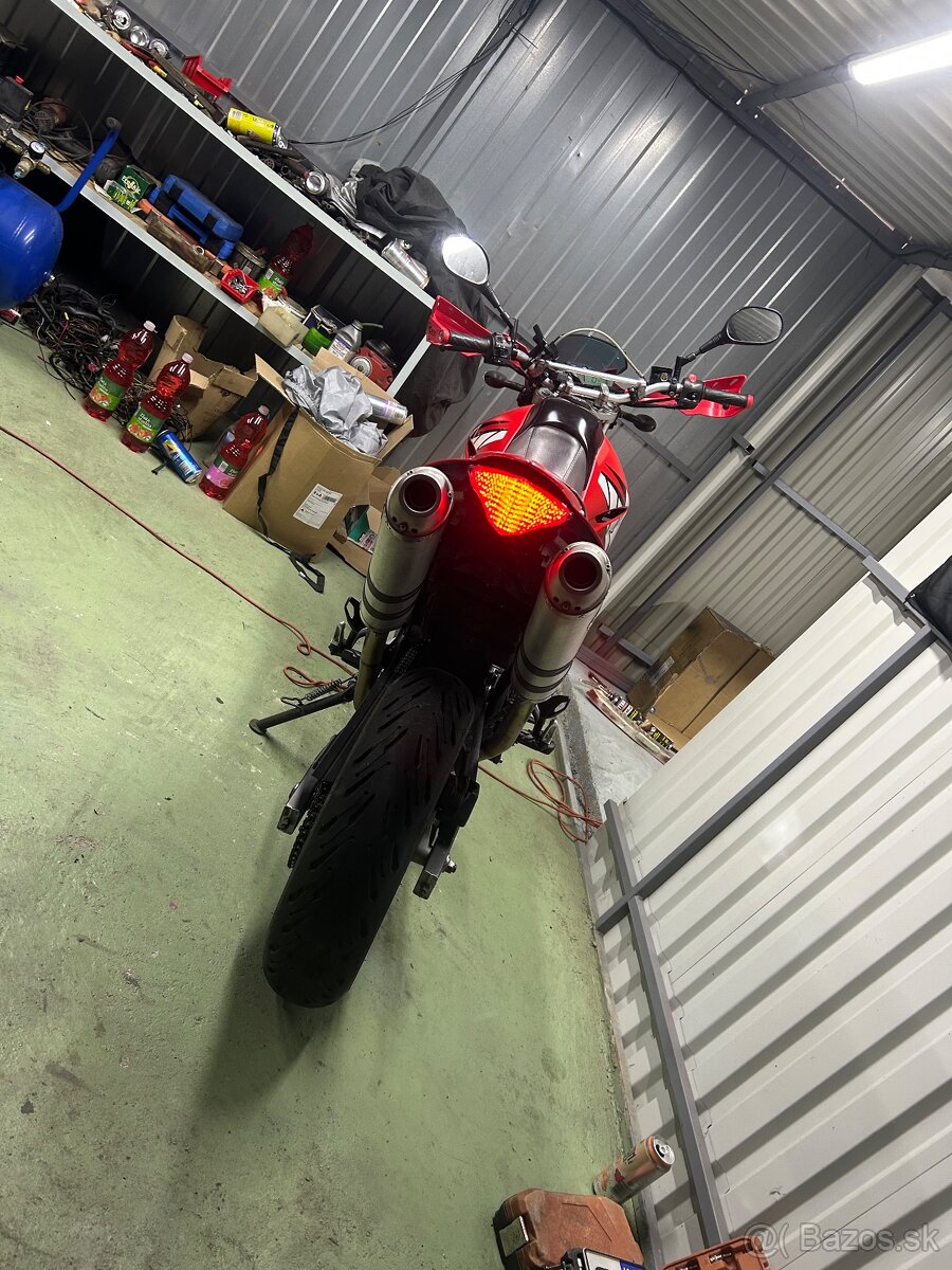 Yamaha XT 660X - 9