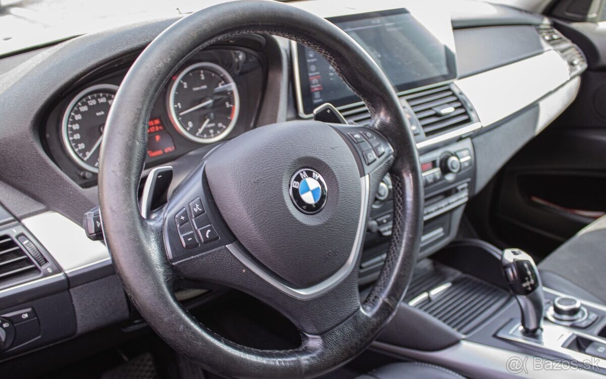 BMW X6 - 9