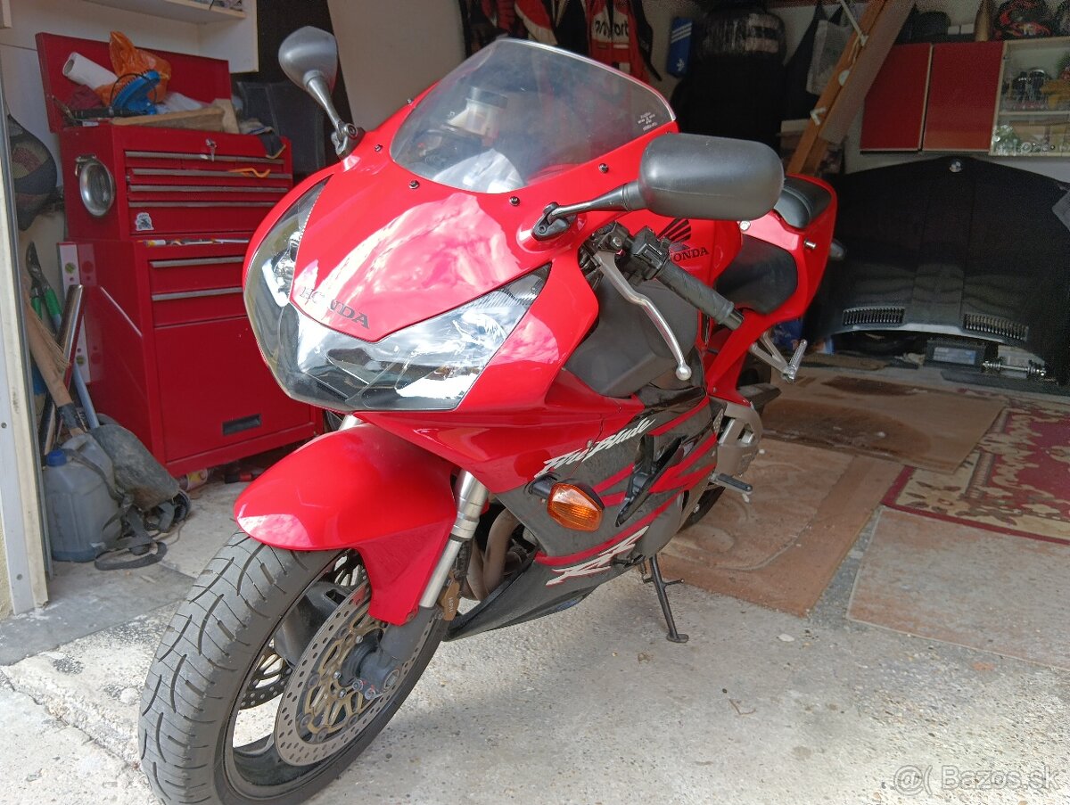 Cbr 954rr - 9