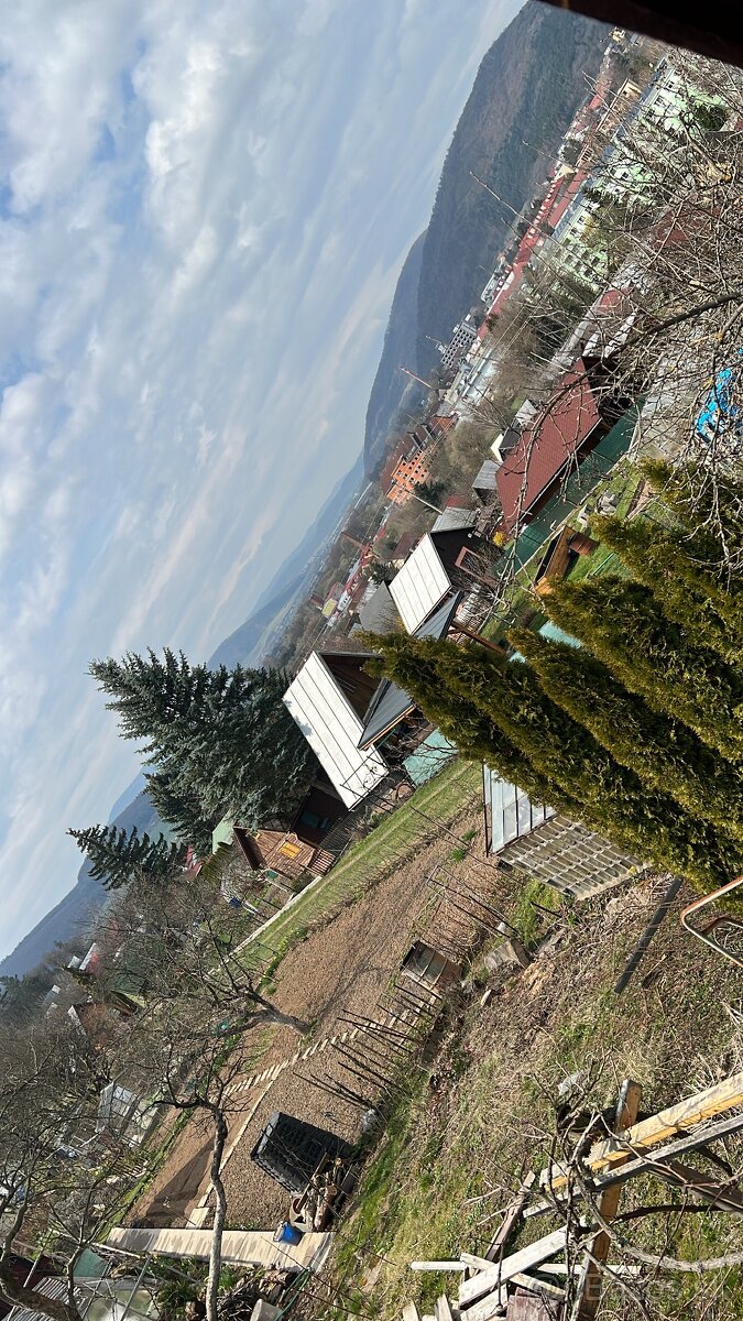 Záhradná chatka - 9