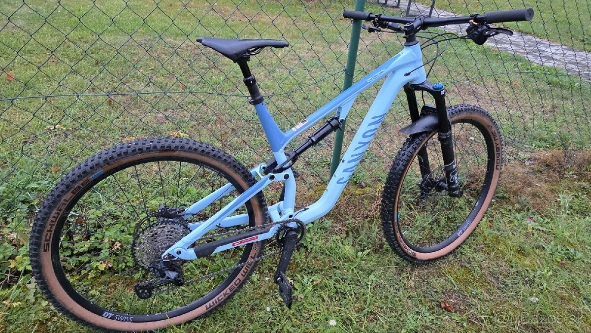 Canyon neuron 6 2023 XL 29 - 9