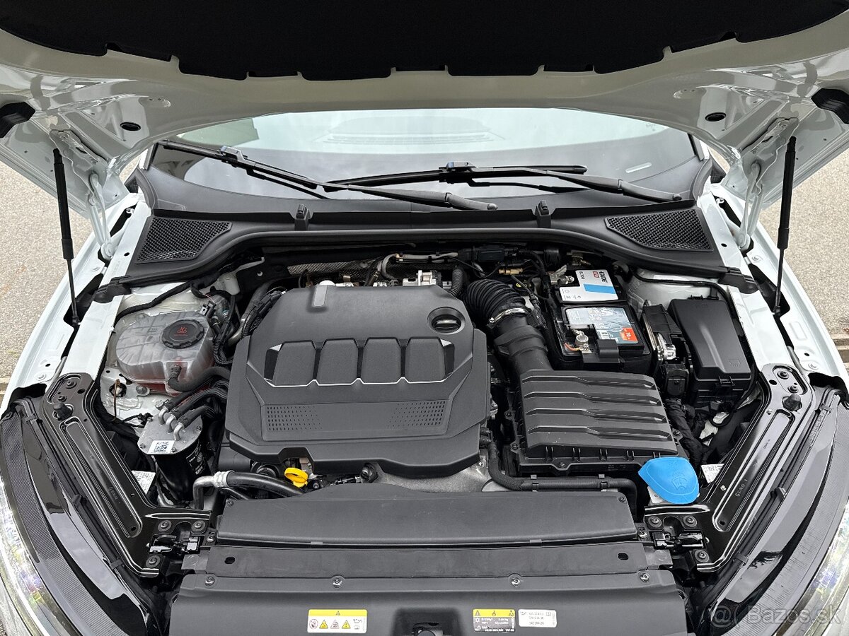 Škoda Octavia Combi 2.0 TDI DSG Ambition - 9