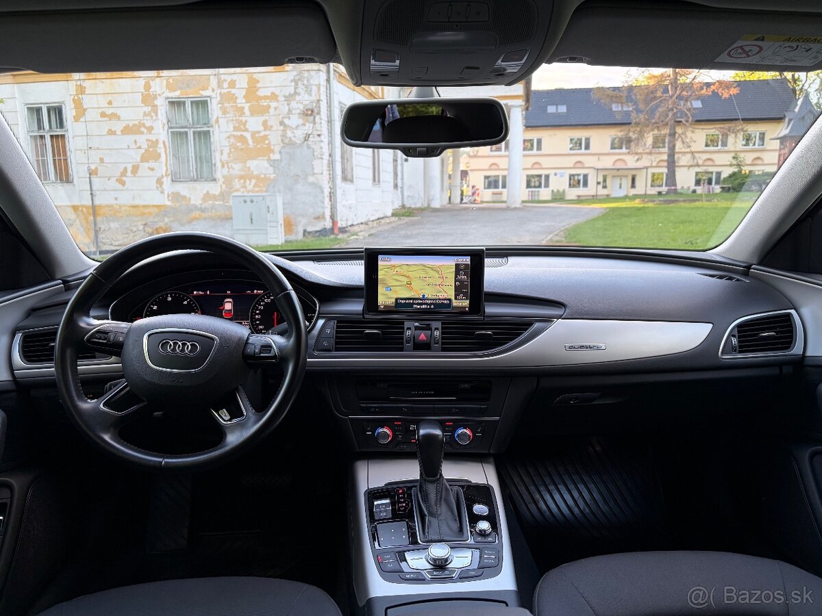 Audi A6 3.0tdi, Quattro, sedan - 9