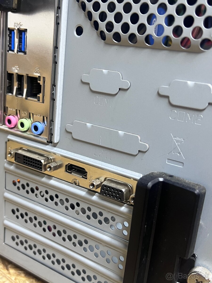 POČÍTAČ LYNX Intel Core i5-9400F 2,9GHz - 9