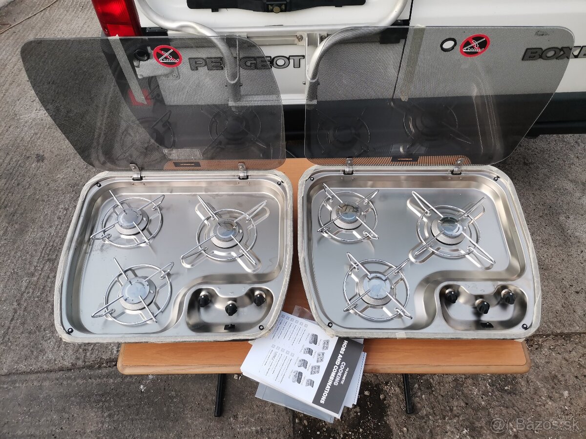 Predam na karavan okna 3ks na prives aj obytne auto - 9