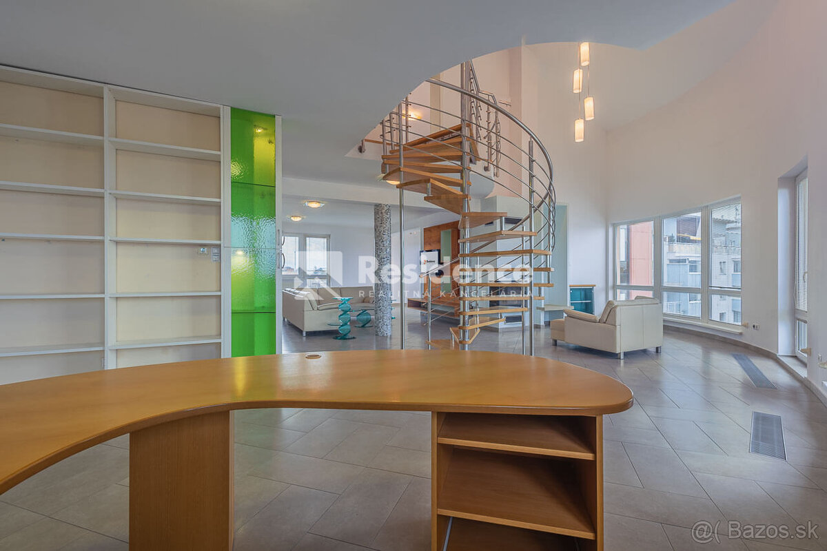 Luxusný 3-izbový mezonet v centre Liptovského Mikuláša - 9