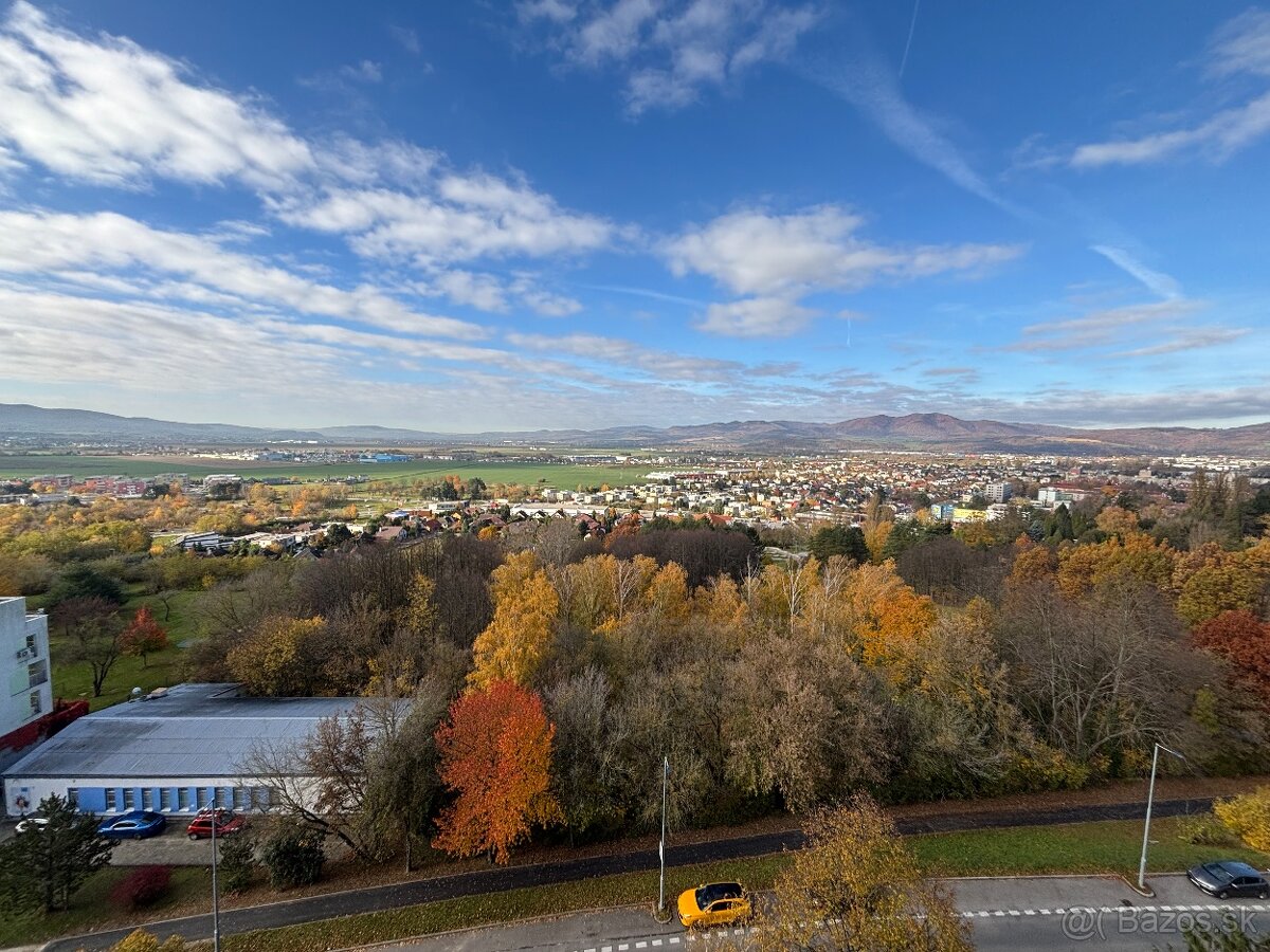 Zariadená garsónka na Saratovskej ulici (JUH) na prenájom - 9