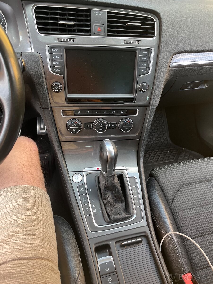 Volkswagen Golf Alltrack - 9